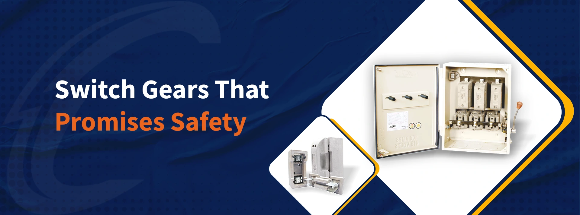 Industrial Switch Gear GOlD Series